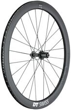 Dt Swiss Arc1100 Rear Wheel 622-17 24 Hole Dicut 48 Carbon Black130/5mm Qr