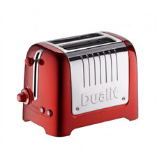 Dualit Grille-pains 2 Fentes 1200w Rouge 26221