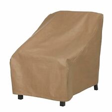 Duck Covers Essential Patio Chair Cover, 32-inch