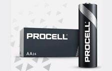 Duracell Procell 60x Piles Industrielles Aa Alcalines 1,5 V Lr6 Mn1500