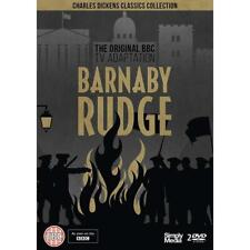 Dvd - Barnaby Rudge (2 Dvd) - Simply Media - John Wood, Barbara Hicks, Newton Bl