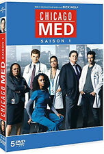 Dvd - Chicago Med-saison 1