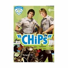 Dvd - Chips - Season 2 - Warner Home Video