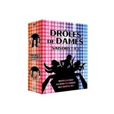 Dvd - Droles De Dames-saisons 1 A 3