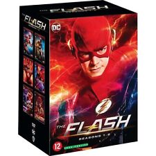 Dvd Flash-saisons 1 à 6