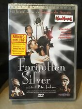 Dvd - Forgotten Silver De Peter Jackson - Editions-collector - Neuf Sous Blister