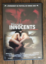 Dvd Innocents The Dreamers Bernardo Bertolucci Eva Green Louis Garrel M Pitt