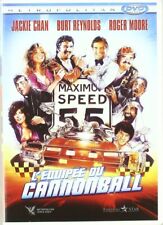 Dvd L'equipée Du Cannonball - Burt Reynolds,jackie Chan,hal Needman - Neuf