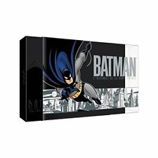 Dvd Neuf - Batman - L'intégrale De La Série Animée - Edition Prestige - Coffret