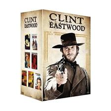 Dvd Neuf - Clint Eastwood-coffret 7 Dvd
