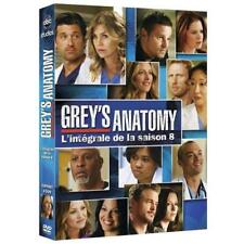 Dvd Neuf - Grey's Anatomy -saison 8