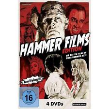 Dvd Neuf - Hammer Films Edition