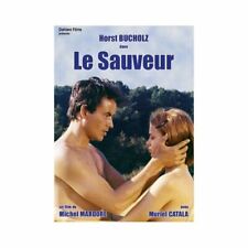 Dvd Neuf - Le Sauveur - Horst Bucholz, Muriel Catala