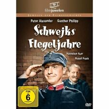 Dvd Neuf - Peter Alexander: Schwejks Flegeljahre