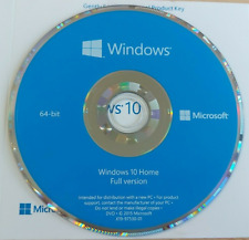 Dvd Original Windows 10 Home 64bit Dsp-oei - English Intl