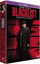Dvd - The Blacklist-saison 2