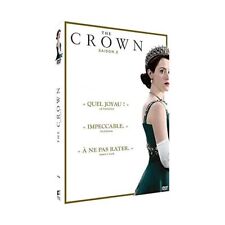 Dvd - The Crown-saison 2
