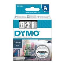 Dymo D1 S0720920 Tape 24 Mm X 7.0 M