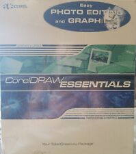 Easy Photo Editing And Graphics Graphics & Layout Coreldraw Essentials 