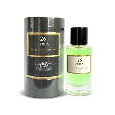Eau De Parfum I 50ml Perla N°26 – Collection Prestige Paris I Parfum Mixte
