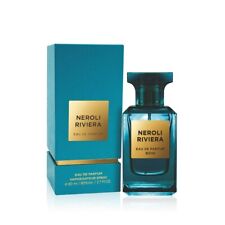 Eau De Parfum Neroli Riviera Fragrance World 80 Ml Original