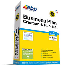 Ebp Business Plan Création & Reprise Classic