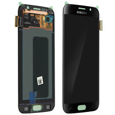 Ecran Lcd Original Complet Remplacement Samsung Galaxy S6 - Noir