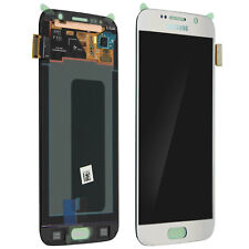 Ecran Lcd Original Complet Remplacement Samsung Galaxy S6 - Doré