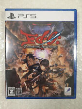 Ed-0: Zombie Uprising Ps5 Japan New (game In English)