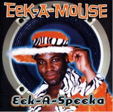 Eek-a-mouse Eek-a-speeka (vinyl) 12