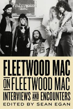 Egan Sean Fleetwood Mac On Fleetwood Mac (relié)