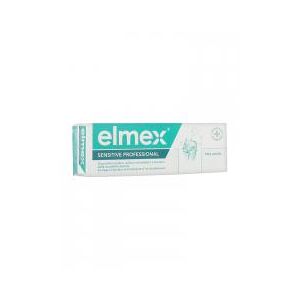 Elmex Sensitive Professional Dentifrice Format Nomade - Tube 20 Ml