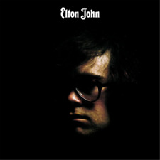 Elton John Elton John (vinyl) 2016 Remastered / 180gm Vinyl