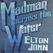 Elton John Madman Across The Water (vinyl) 2016 Remastered / Standard