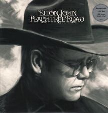 Elton John Peachtree Road Double Lp Vinyl Europe Umc/emi 2022 2lp Set