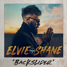 Elvie Shane Backslider (vinyl)