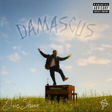 Elvie Shane Damascus Explicit_lyrics (vinyl)