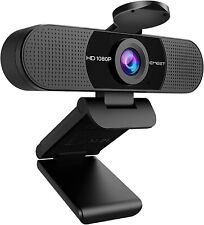 Emeet | Caméra Webcam C960 Correction | Full Hd 1080p Grand Angle 90 Plug & Play