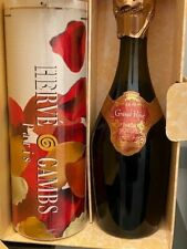 En Coffret Champagne Gosset Grand Rosé (avec Ses Pétales!) 0.37cl