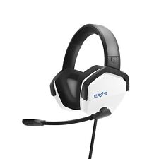 Energy Sistem Es Gaming Headset Esg 3 White Thunder Gamer Headphones (deep Bass,
