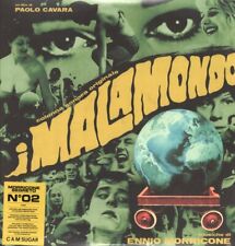 Ennio Morricone I Malamondo Double Lp Vinyl Europe Decca 2021 Restored &