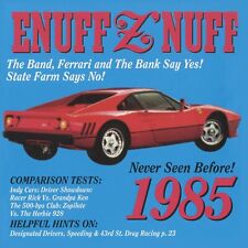 Enuff Z'nuff 1985 (vinyl)