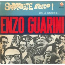 Enzo Guarini ‎lp Vinyle Sorridete Prego Con Le Chansons Di / Prima ‎ Mh 2004 New
