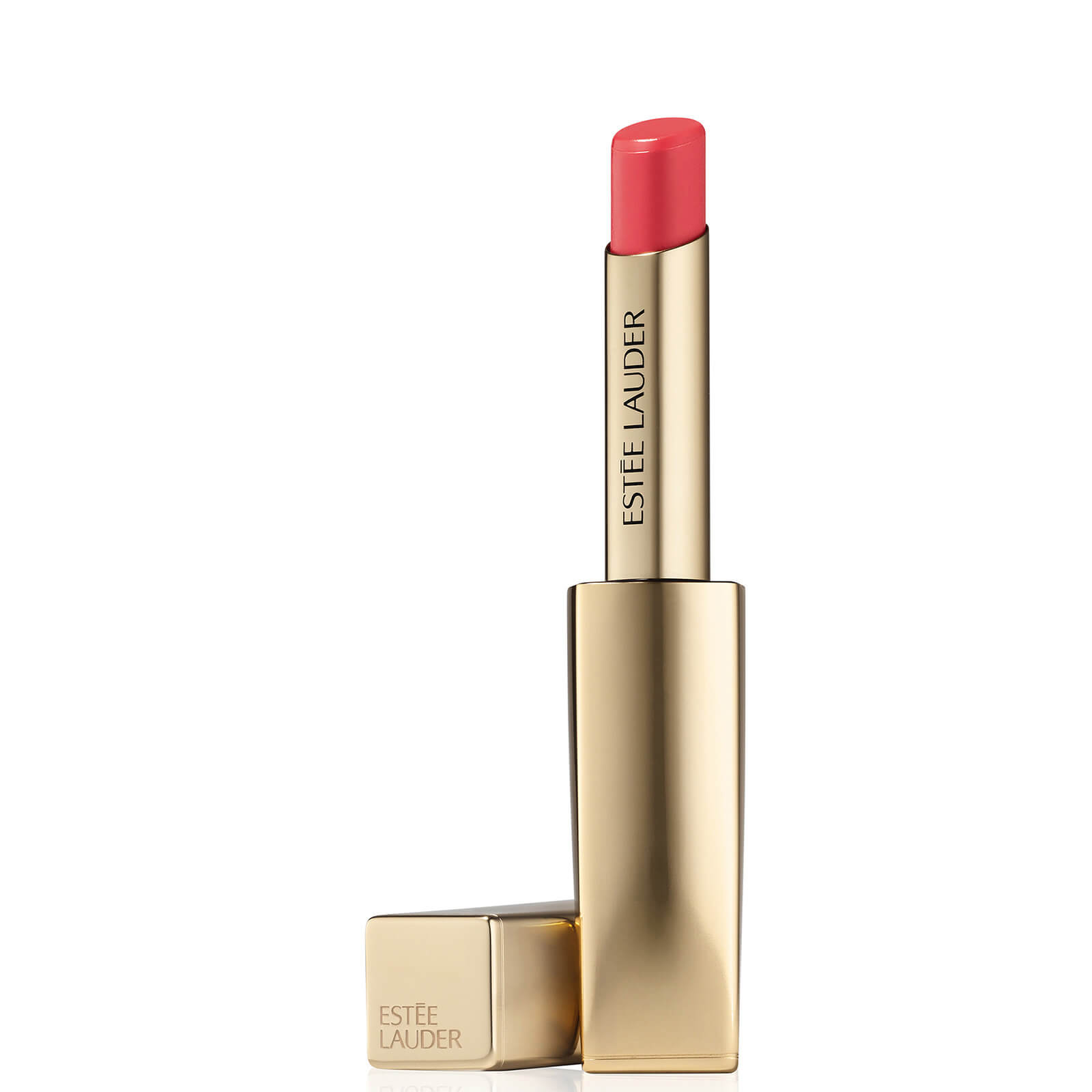 estee lauder estÃ©e lauder pure colour illuminating shine sheer shine lipstick 1.8g - various shades - saucy