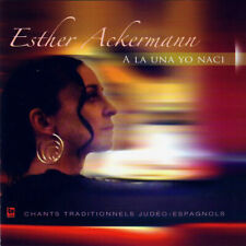 Esther Ackermann - A La Una Yo Naci (edition Cd)
