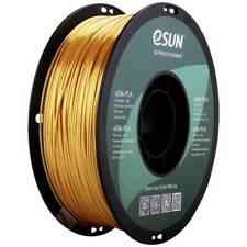 Esun Epla-silk Gold Filament Pla 1.75 Mm 1 Kg Or Brillant 1 Kg