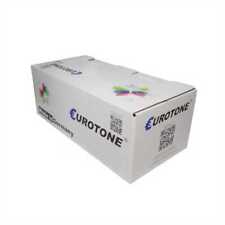 Eurotone Éco Tambour Noir Pour Oki C-9600-dn C-9800-mfp C-9650-hn C-9800-ga