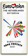 Eurovision Song Contest Preview 2021 Dvd & Cd