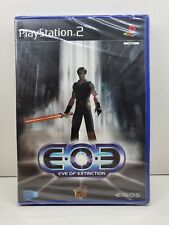 Eve Of Extinction Playstation 2 Ps2 Neuf New Pal