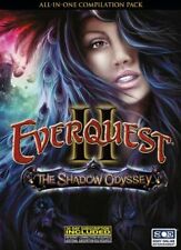 Everquest Ii Le Ombre Odyssey Pc Sony Computer Entertainment